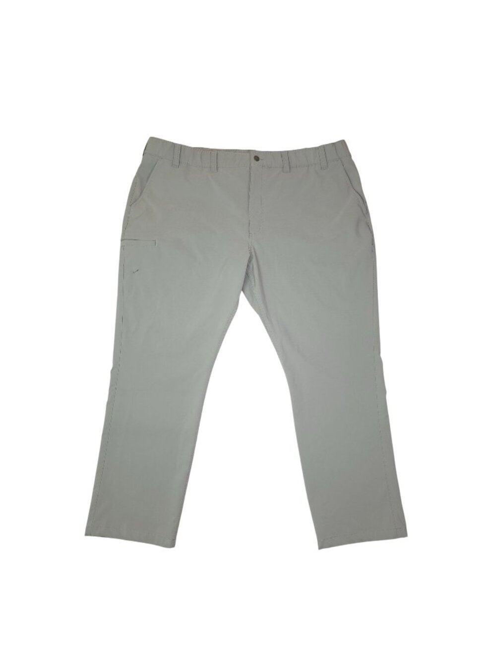 Carhartt Mens Sun Defender Pants 2XL Short Relaxed Fit Polyester Spandex Blend